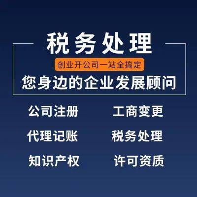 汕尾企業(yè)一站式服務(wù) 公司注冊(cè)、營(yíng)業(yè)執(zhí)照、代理記賬與納稅申報(bào)全流程解析