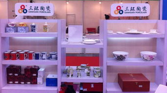 三環(huán)陶瓷閃耀第108屆中國日用百貨商品交易會(huì)，引領(lǐng)日用消費(fèi)新風(fēng)尚
