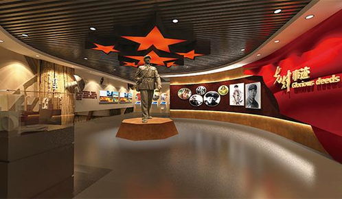 紅色印記，時(shí)代新章 原筑展覽黨建館與黨群服務(wù)中心一體化創(chuàng)新設(shè)計(jì)方案